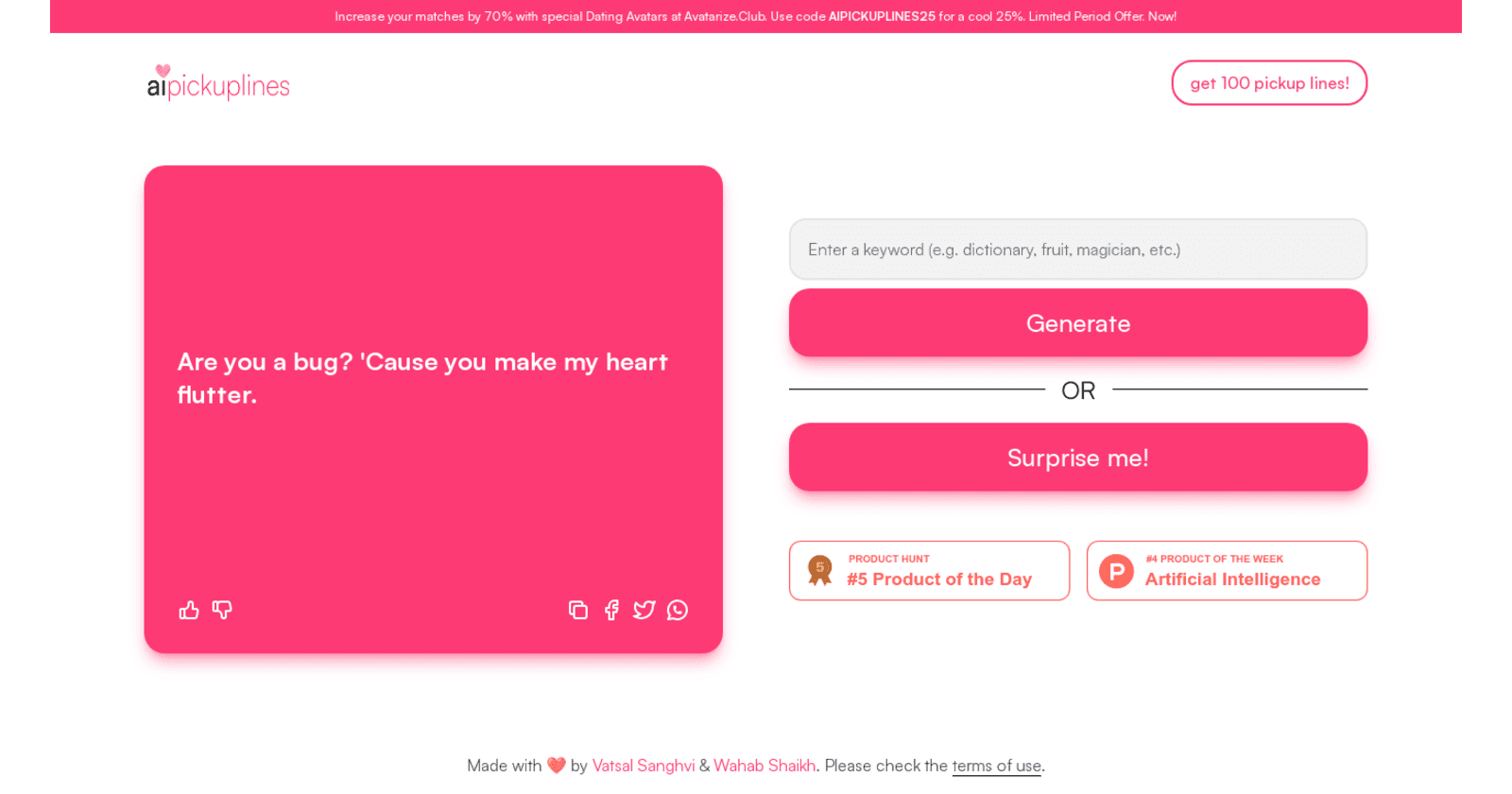 AI Pickup Lines: Discover the Most Clever, Funny, and Smooth Pickup Lines