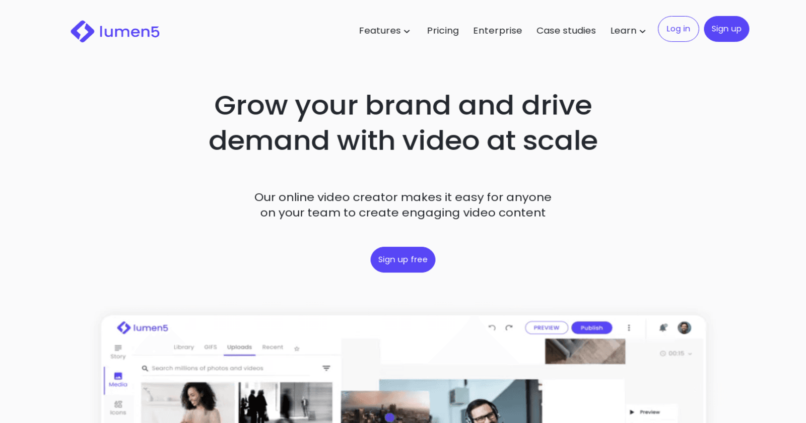 Revolutionize Your Video Creation with Lumen5: AI-Powered Simplicity for Engaging Content