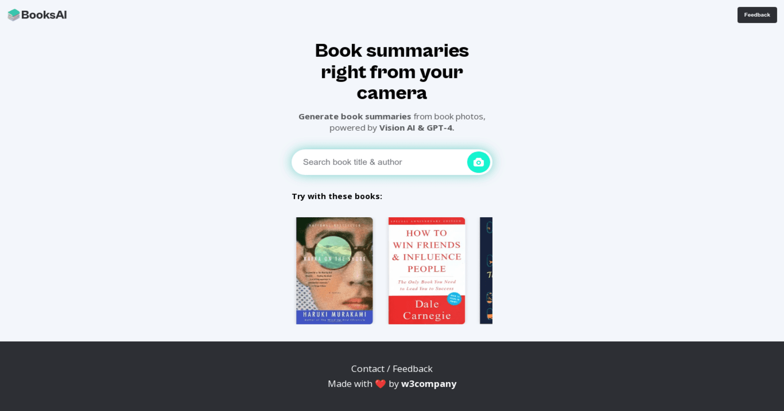 Unleashing the Power of Books AI: Effortless Book Summaries at Your Fingertips
