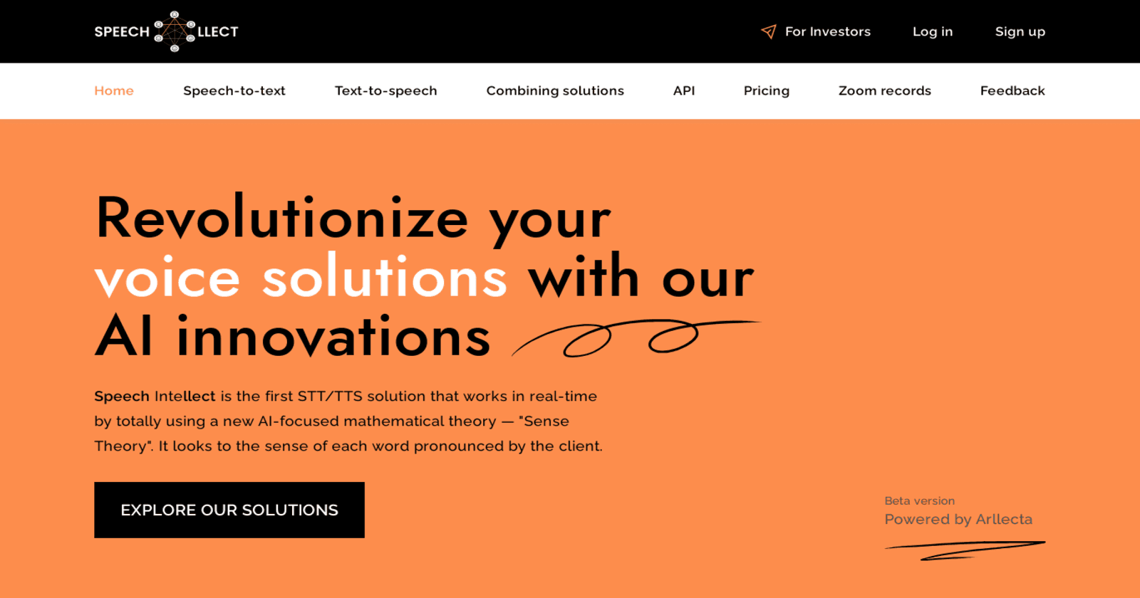 Revolutionize Your Voice Solutions with Speechllect: An AI-Powered STT/TTS Tool
