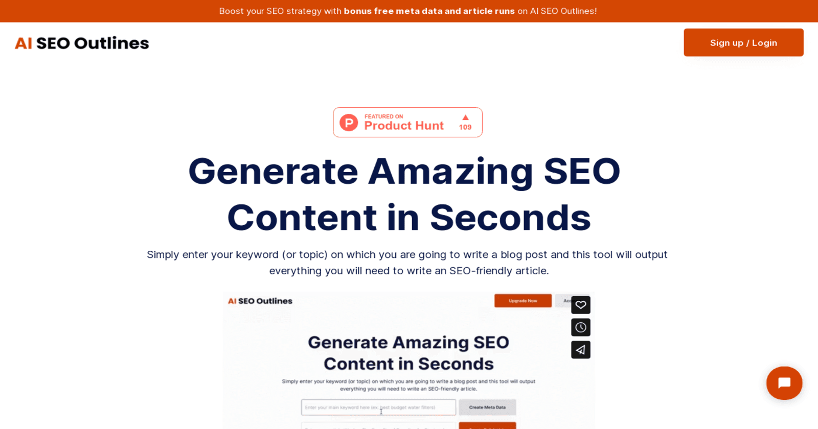 Boost Your SEO Strategy with AI SEO Outlines: The Future of Content Creation