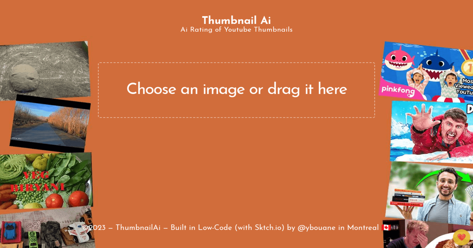 Maximize Clicks and Engagement with ThumbnailAi: The Ultimate AI Tool for YouTube Thumbnails