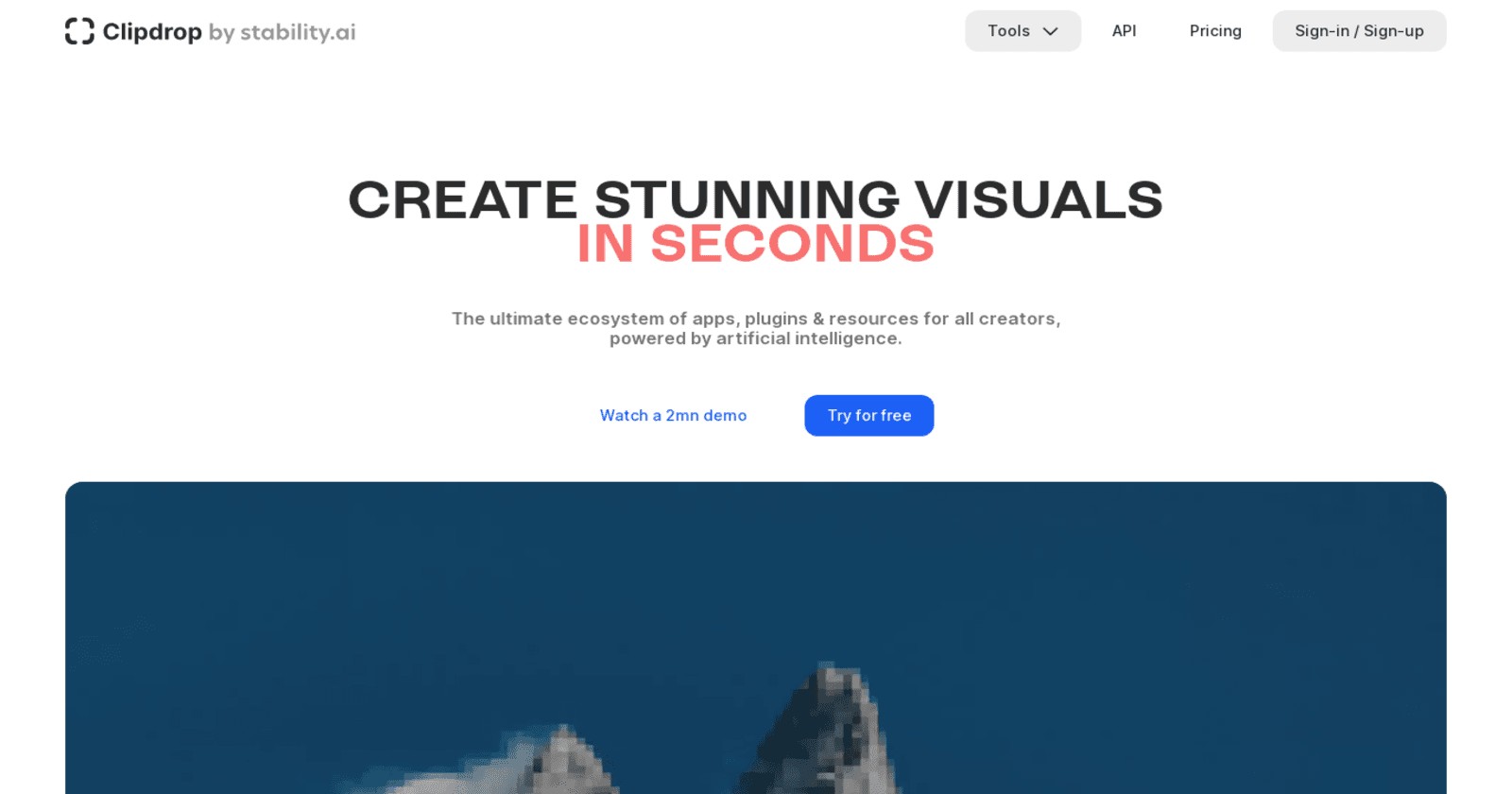 Explore the Magic of Visual Creation with ClipDrop