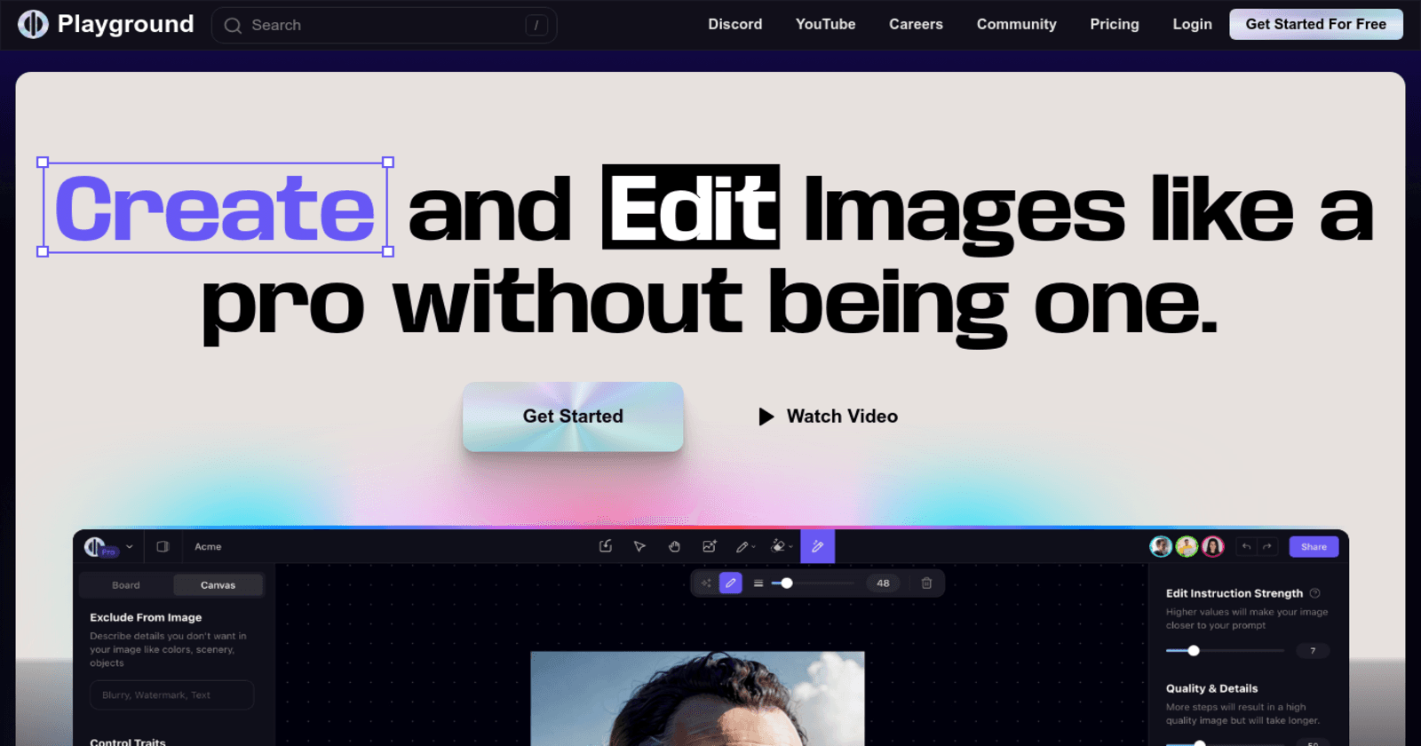 Unleash Your Creativity with Playground AI: The Ultimate AI Design Tool
