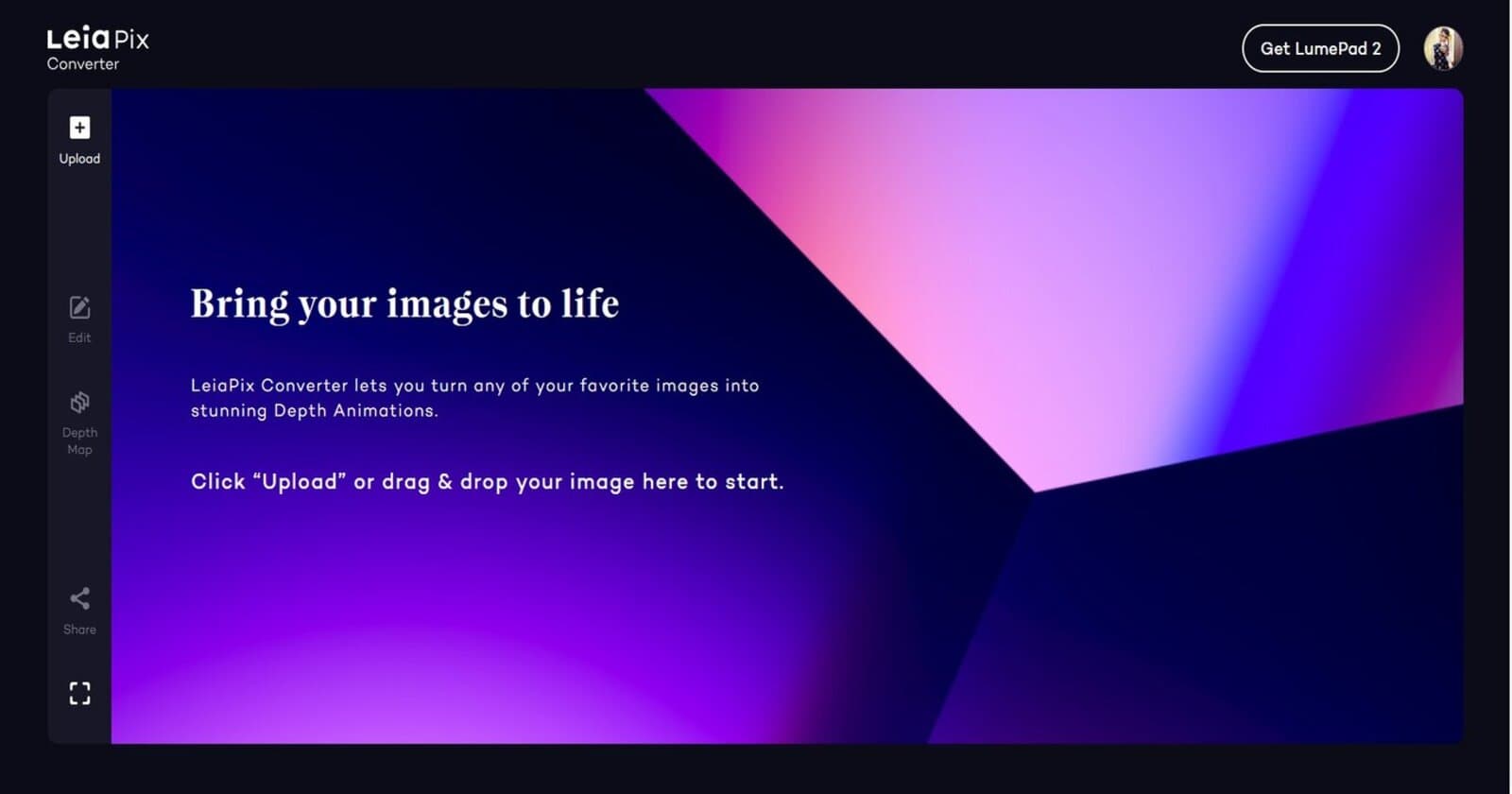 Unleashing Creativity with LeiaPix Converter: Transform Your Images into Captivating Depth Animations