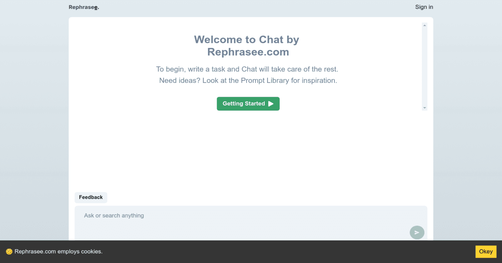 Enhance Your Writing with Rephrasee: Your AI Writing and Copywriting Assistant