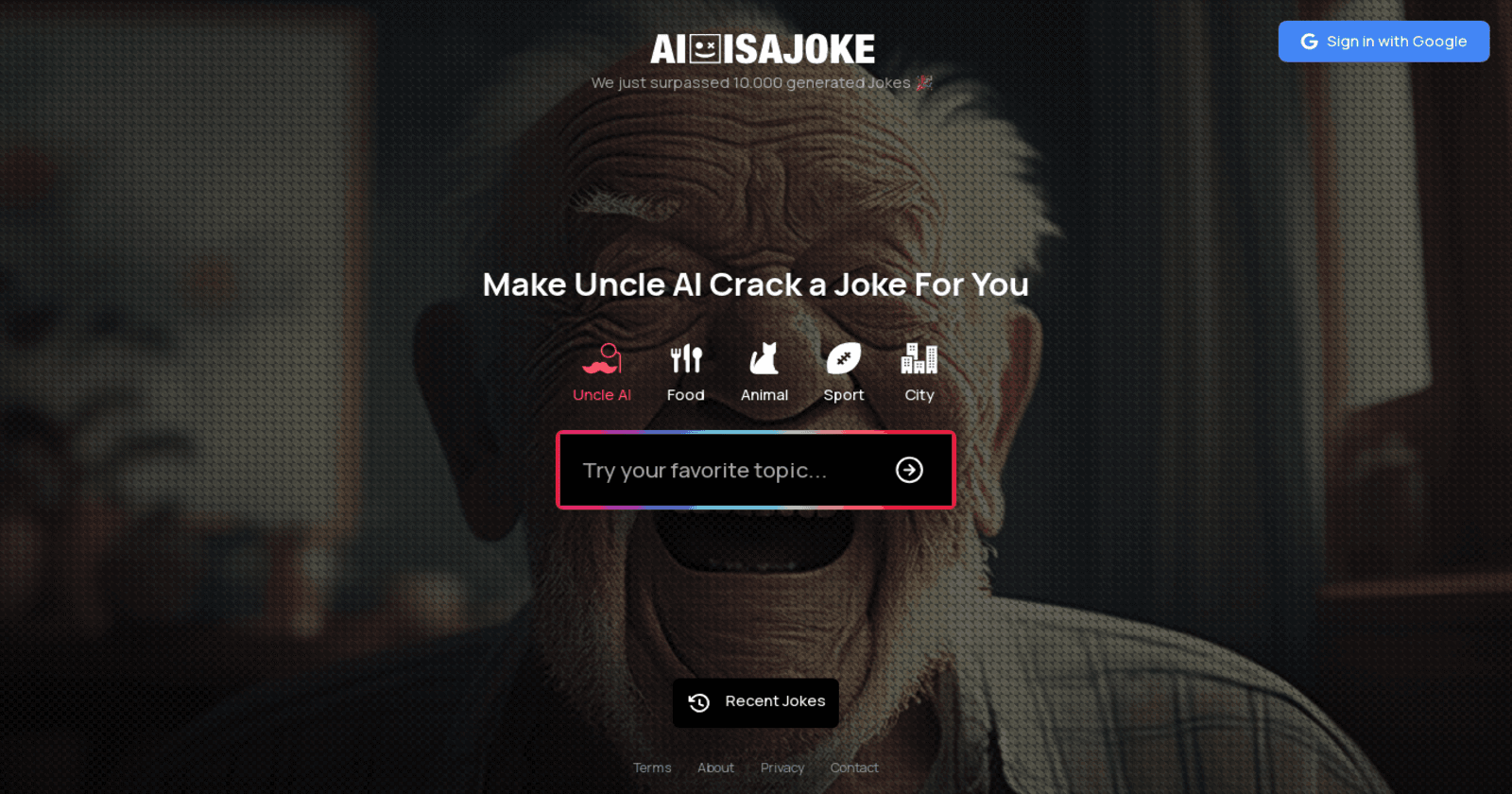 AI IS A JOKE - Your Ultimate Guide to Generating Hilarious Jokes with Artificial Intelligence