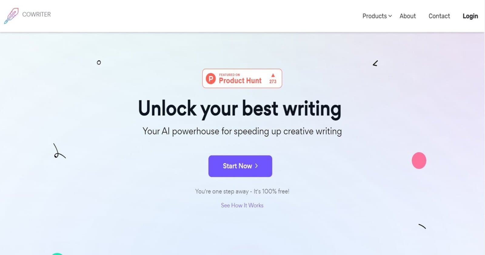 Empower Your Creativity with CoWriter: The Ultimate AI-Powered Writing Companion
