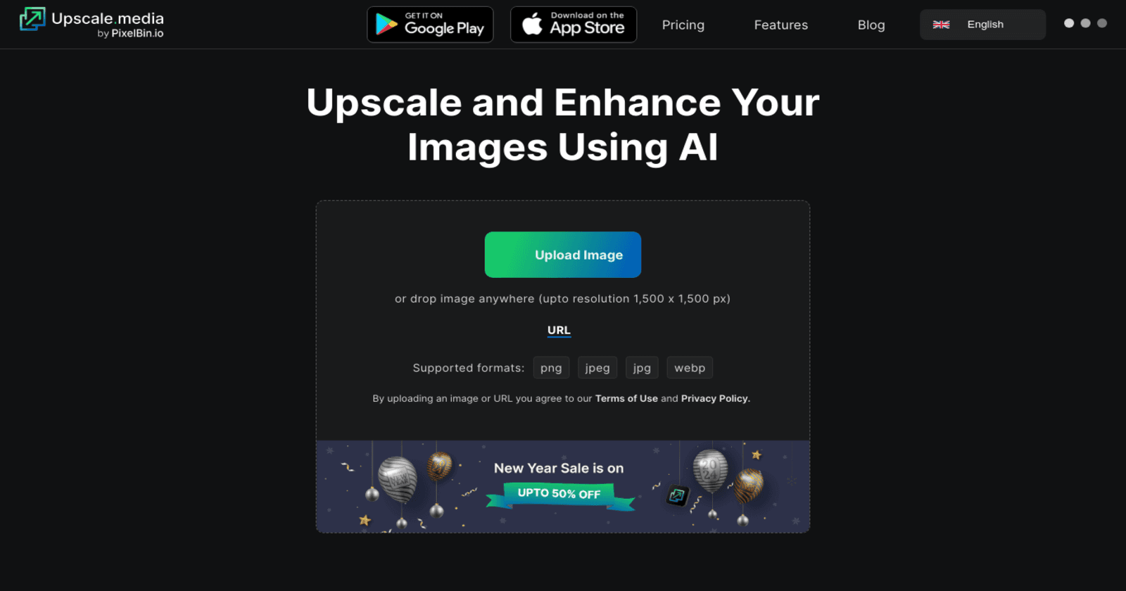 Revolutionize Your Images with Upscale.media: A Dive into AI-Powered Image Enhancement